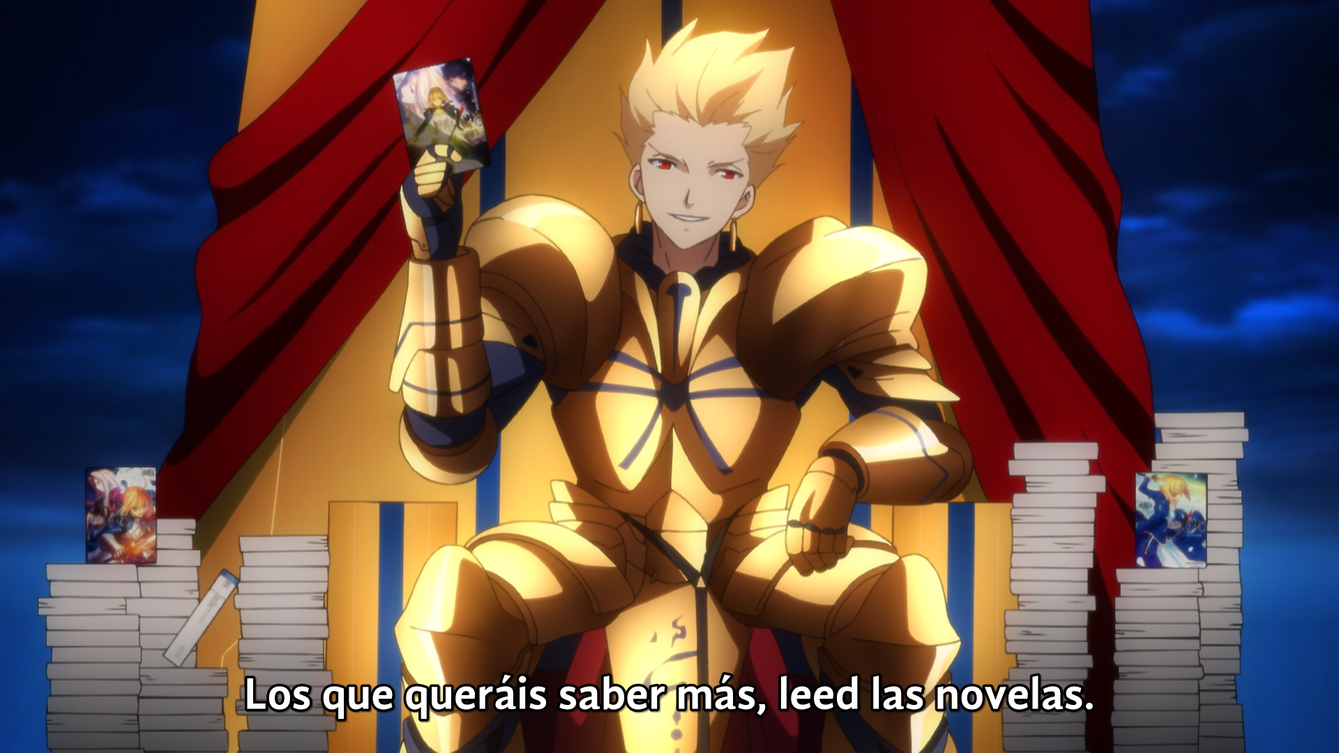 Fate/Zero: Onegai! Einzbern Soudanshitsu (XMX, Pretty Sky)